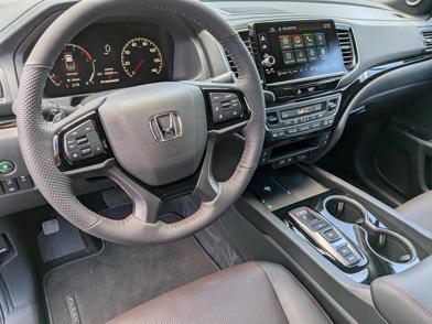 2026 Honda Ridgeline