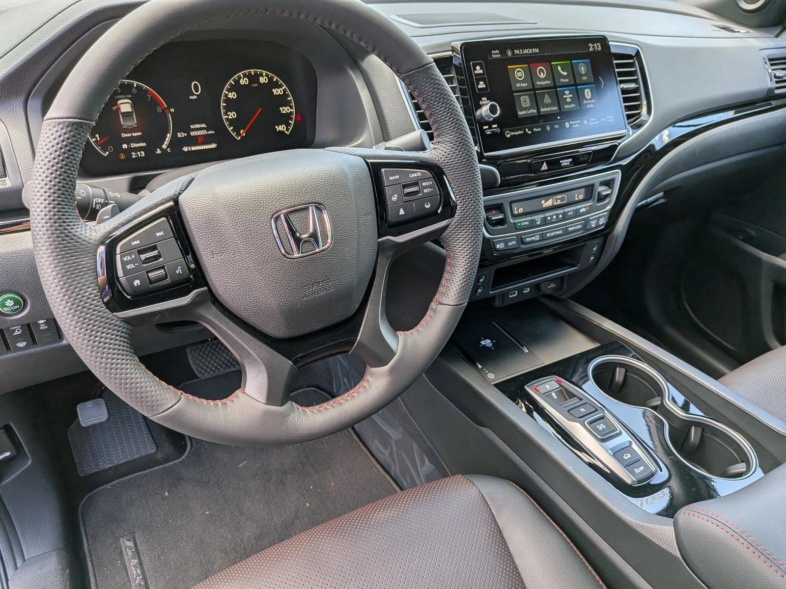 Thumbnail: 2026 Honda Ridgeline - 3
