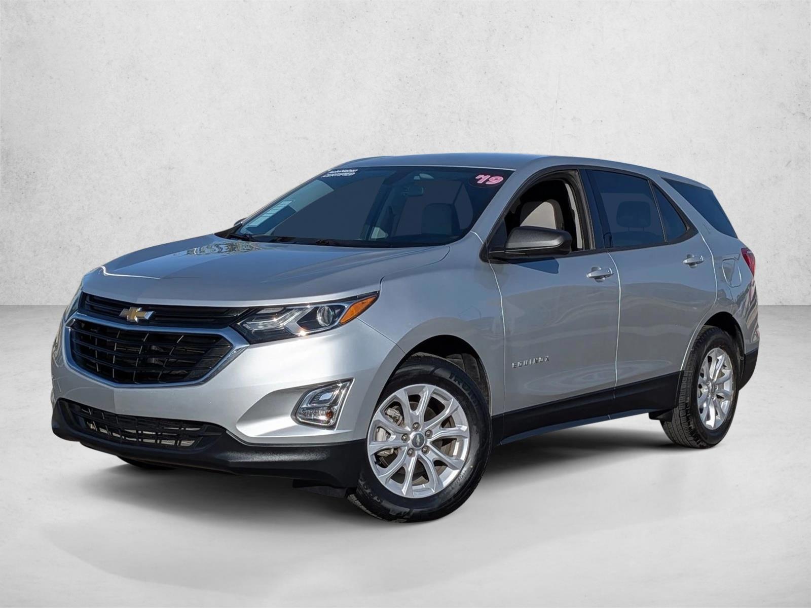 Thumbnail: 2019 Chevrolet Equinox - 1