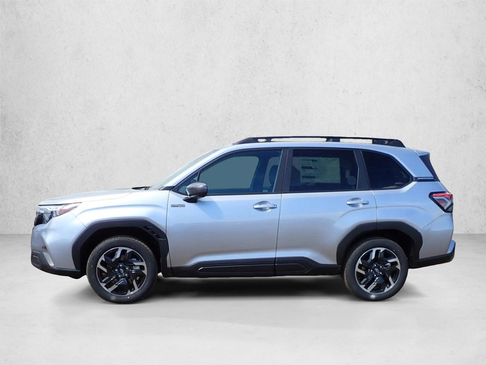 Thumbnail: 2026 Subaru Forester - 2