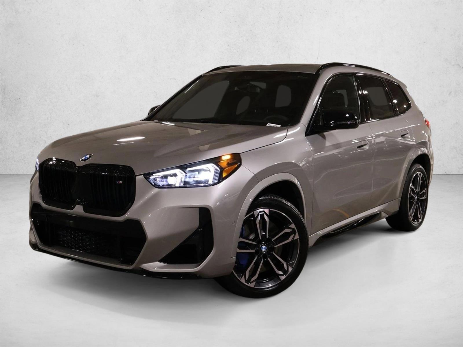 Thumbnail: 2026 BMW X1 - 1
