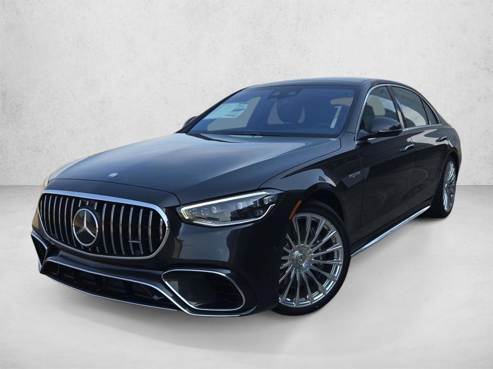 Thumbnail: 2026 Mercedes-Benz S-Class - 1