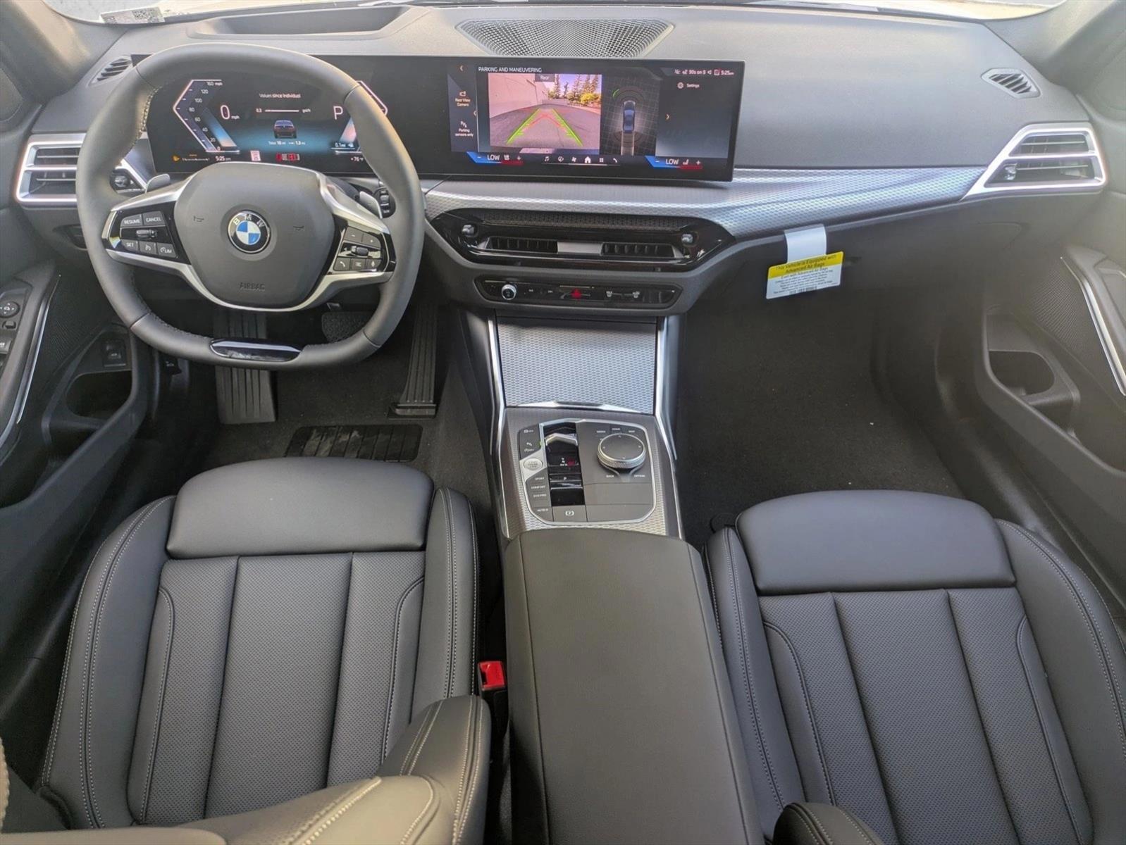 Thumbnail: 2025 BMW 3 Series - 4