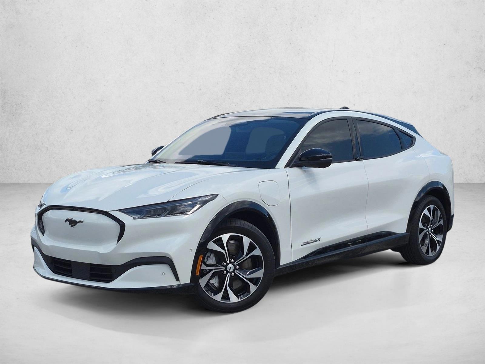 Thumbnail: 2023 Ford Mustang Mach-E - 1
