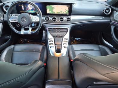2019 Mercedes-Benz AMG GT