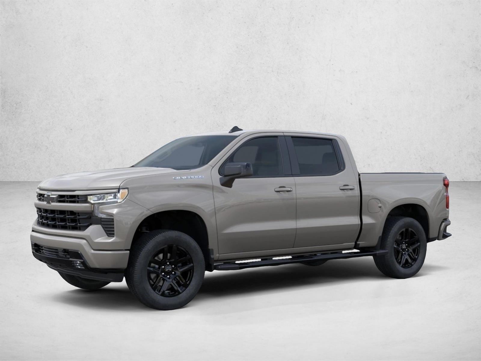 Thumbnail: 2026 Chevrolet Silverado 1500 - 2
