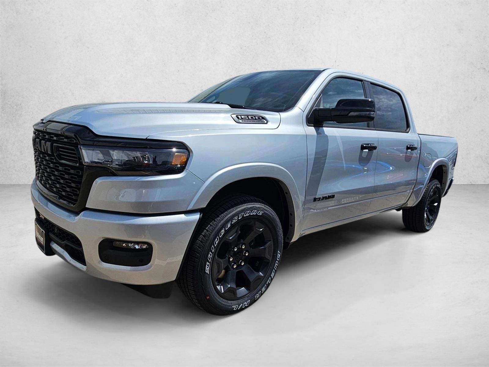 Thumbnail: 2026 RAM 1500 - 1