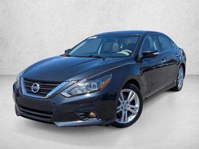 2016 Nissan Altima SL -
                  Knoxville, TN