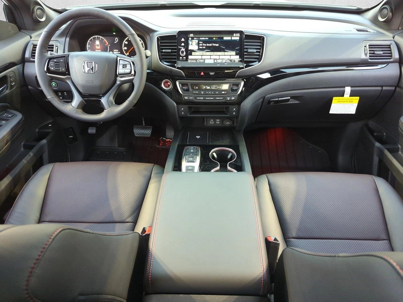 Thumbnail: 2026 Honda Ridgeline - 4