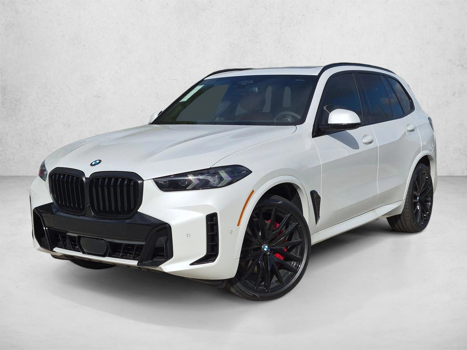 Thumbnail: 2026 BMW X5 - 1