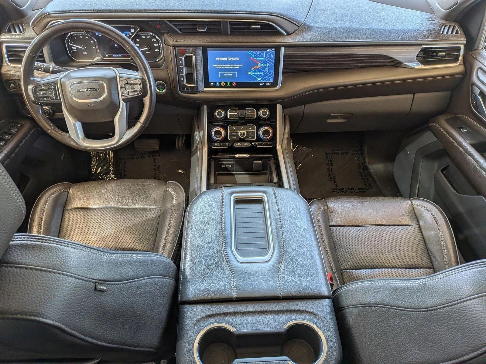 Thumbnail: 2021 GMC Yukon - 4