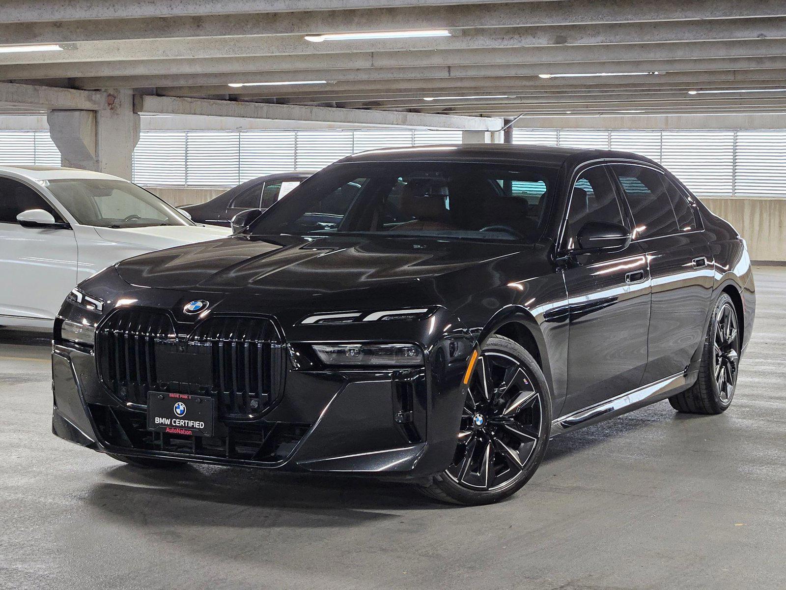 Thumbnail: 2023 BMW 7 Series - 1