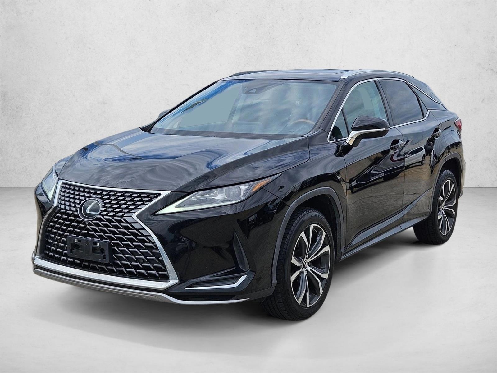 2020 Lexus RX 350 350 FWD's photo