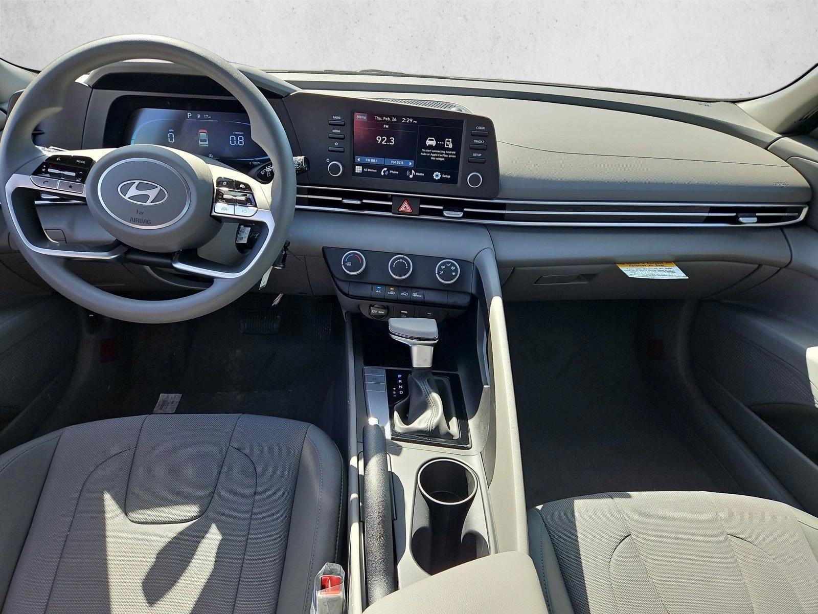 Thumbnail: 2026 Hyundai Elantra - 3