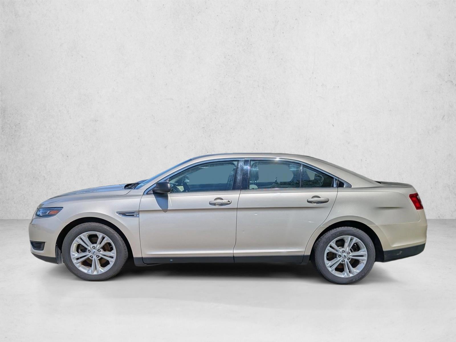 Thumbnail: 2017 Ford Taurus - 2