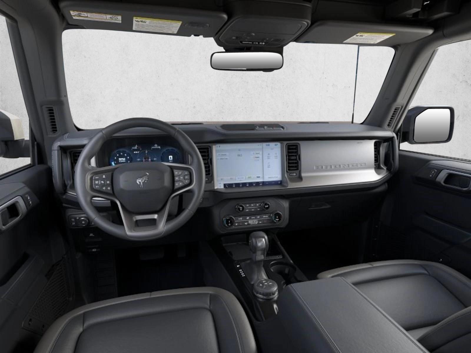 Thumbnail: 2026 Ford Bronco - 4