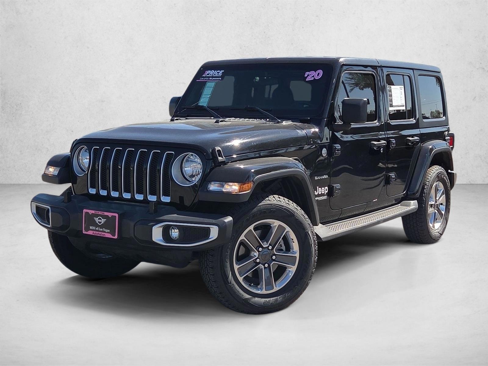 Thumbnail: 2020 Jeep Wrangler - 1