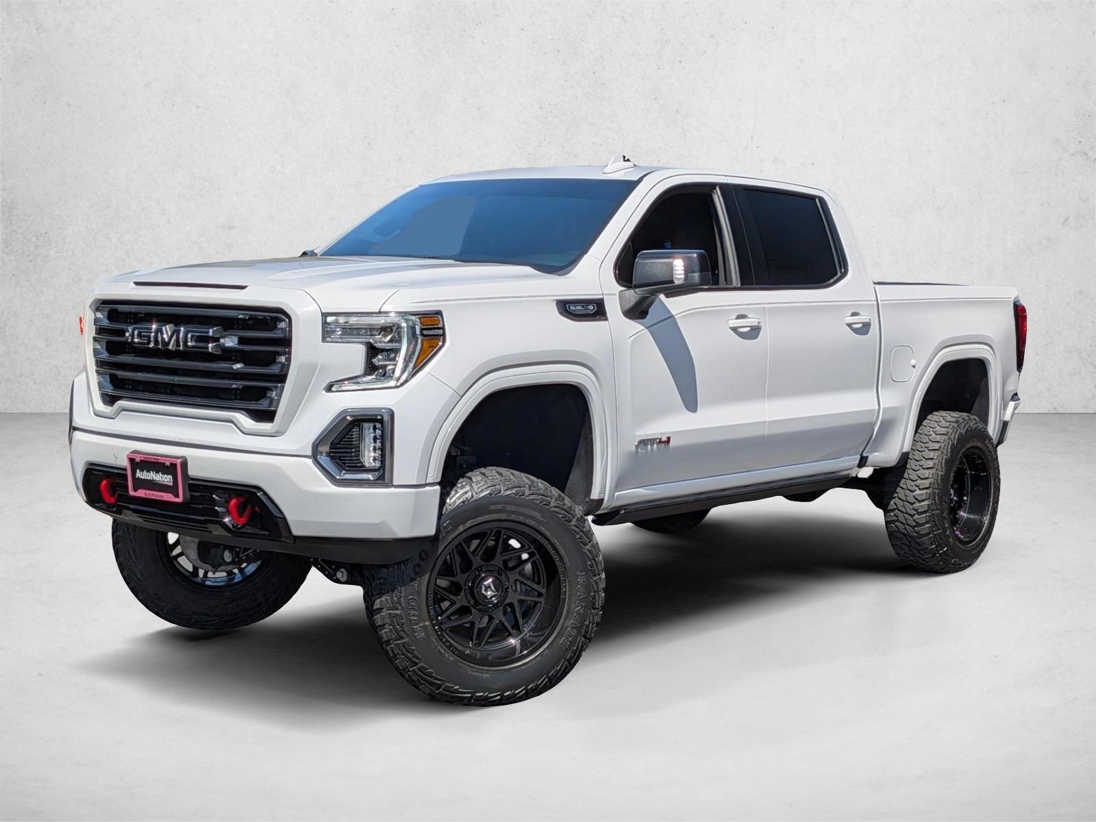 Thumbnail: 2021 GMC Sierra 1500 - 1