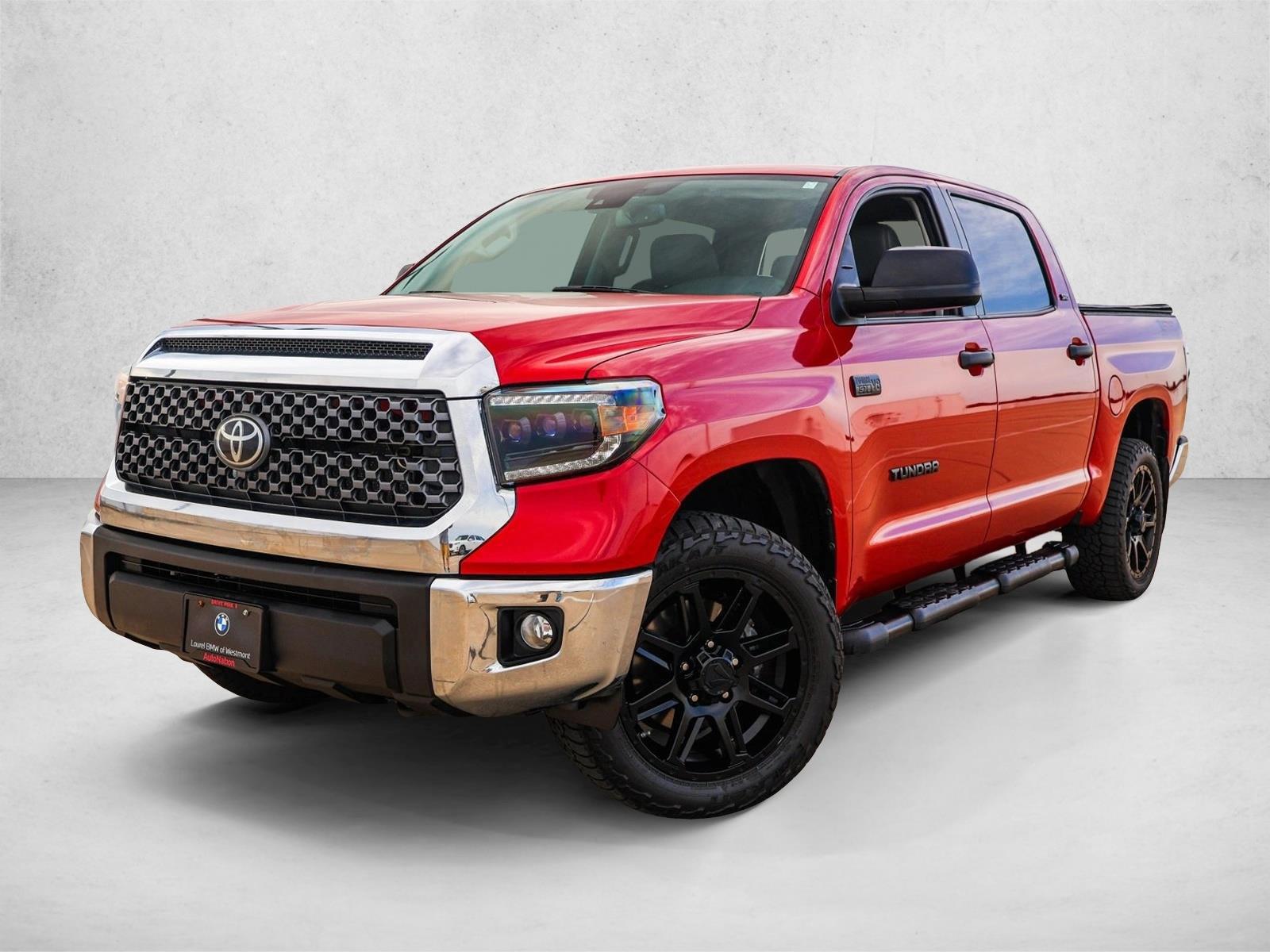 2020 Toyota Tundra