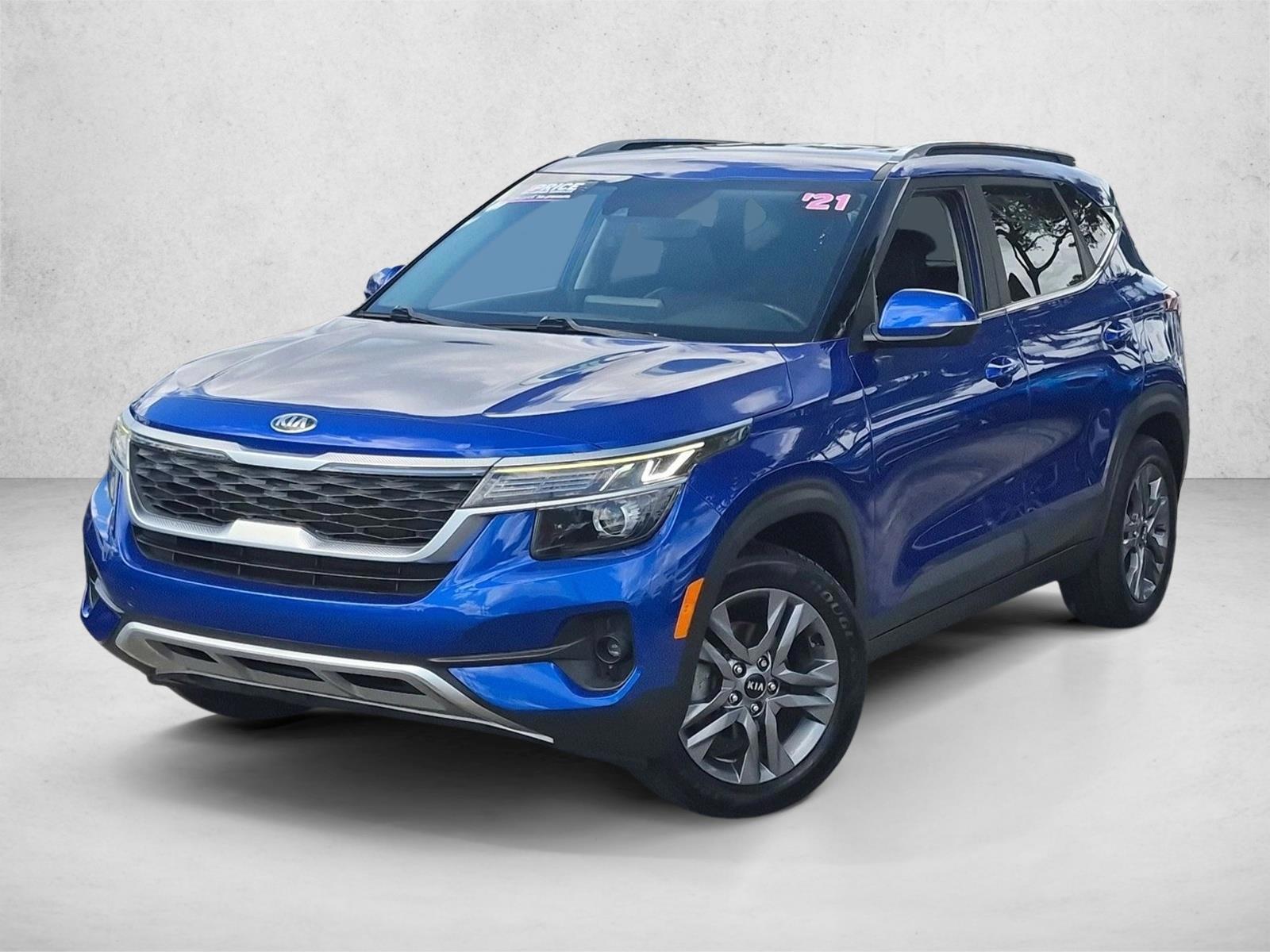 2021 Kia Seltos