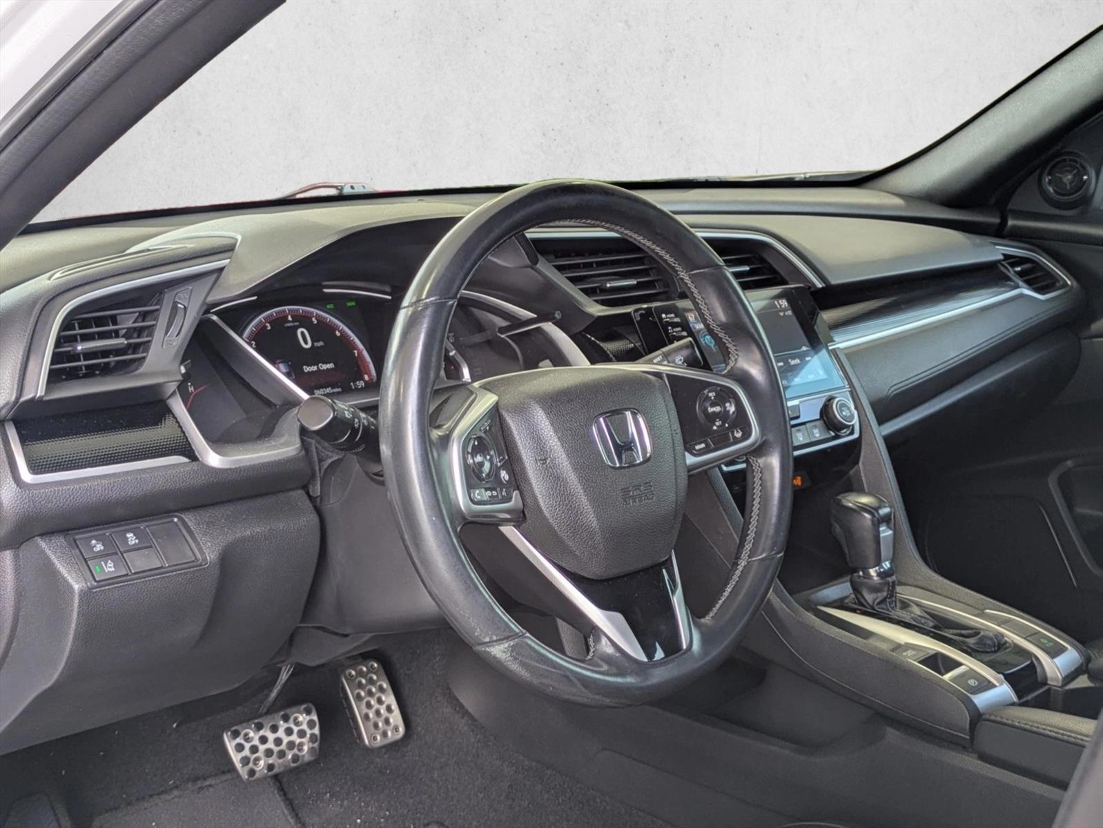 Thumbnail: 2020 Honda Civic - 3