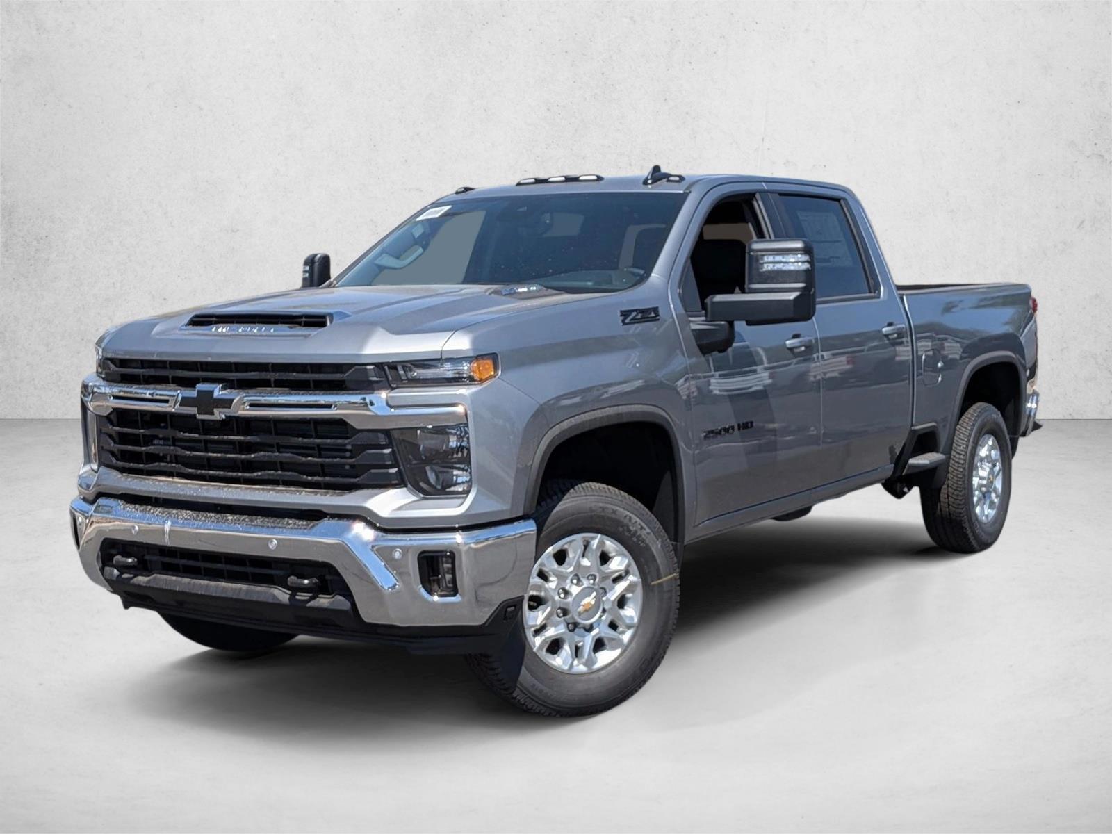 Thumbnail: 2026 Chevrolet Silverado 2500 - 1