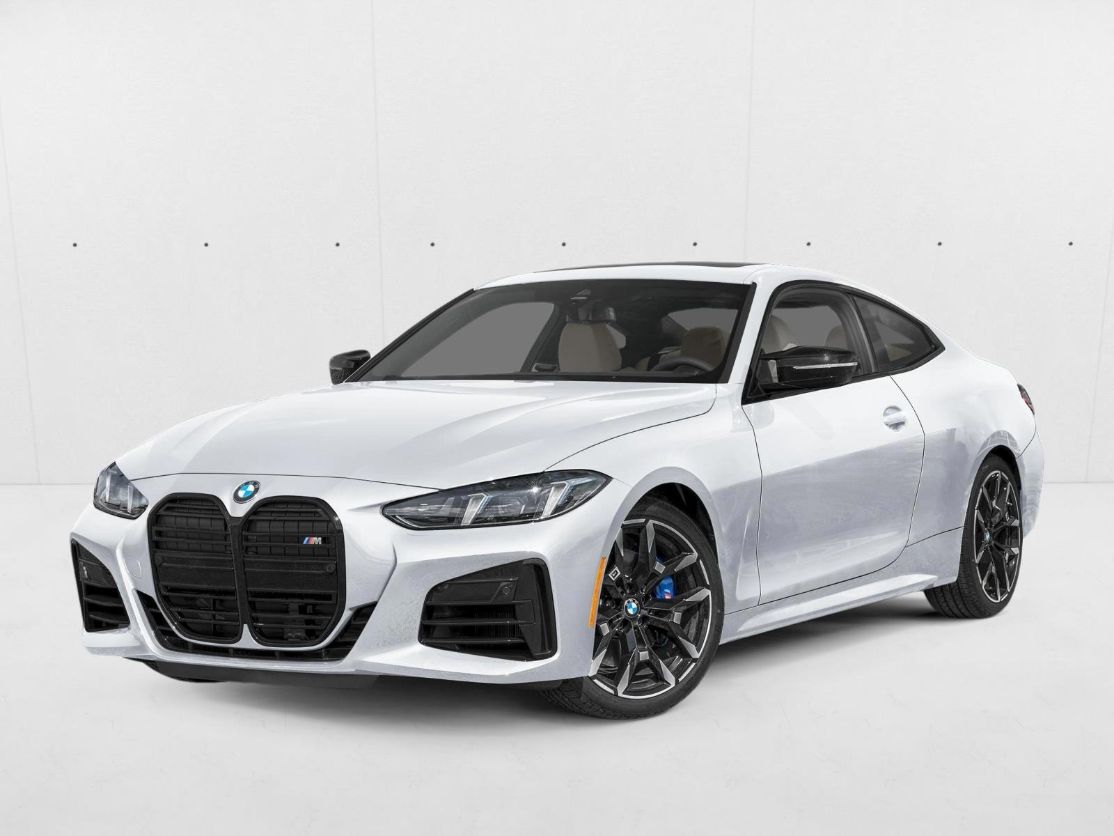 Thumbnail: 2027 BMW 4 Series - 1