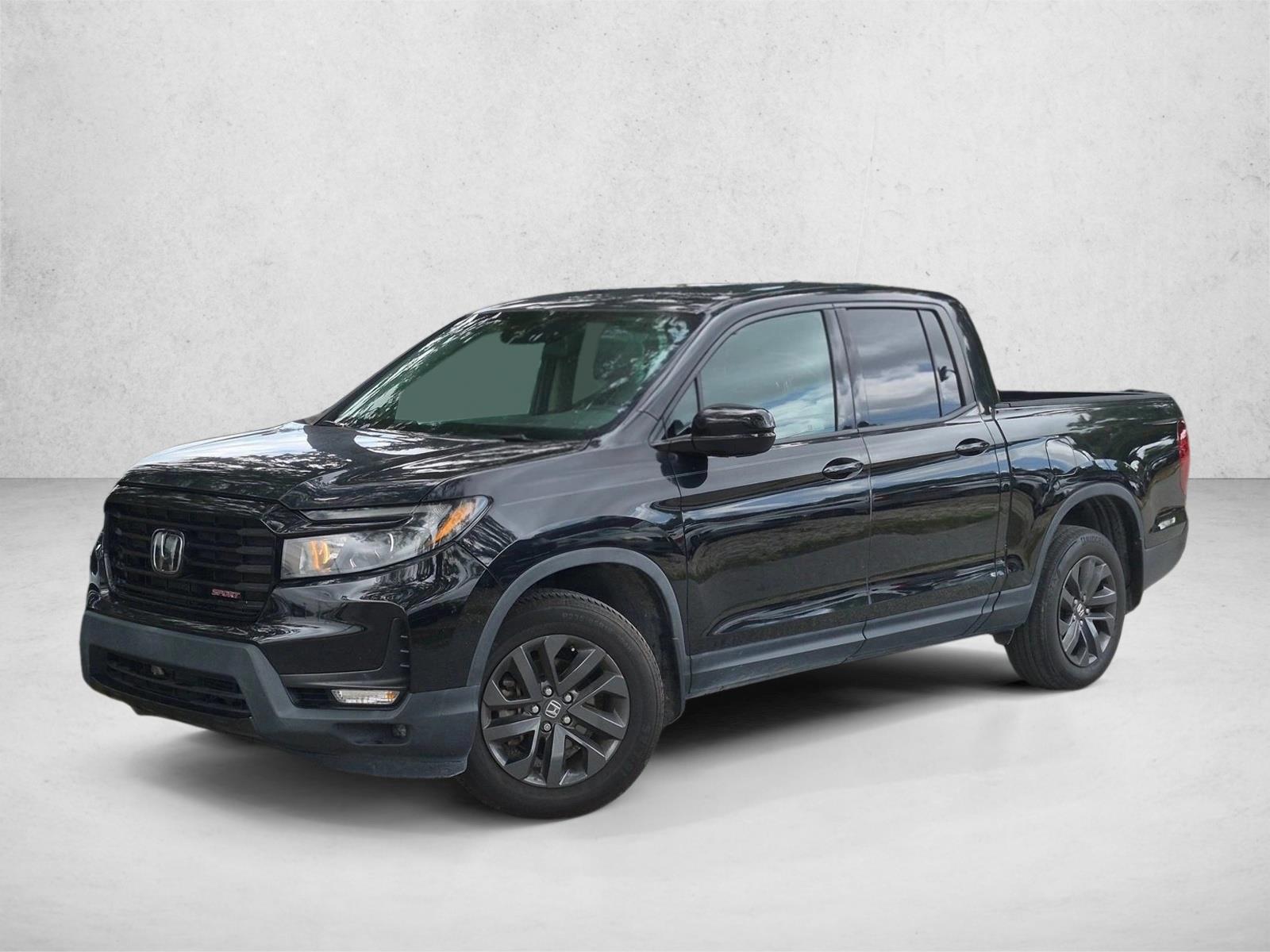 Thumbnail: 2021 Honda Ridgeline - 1