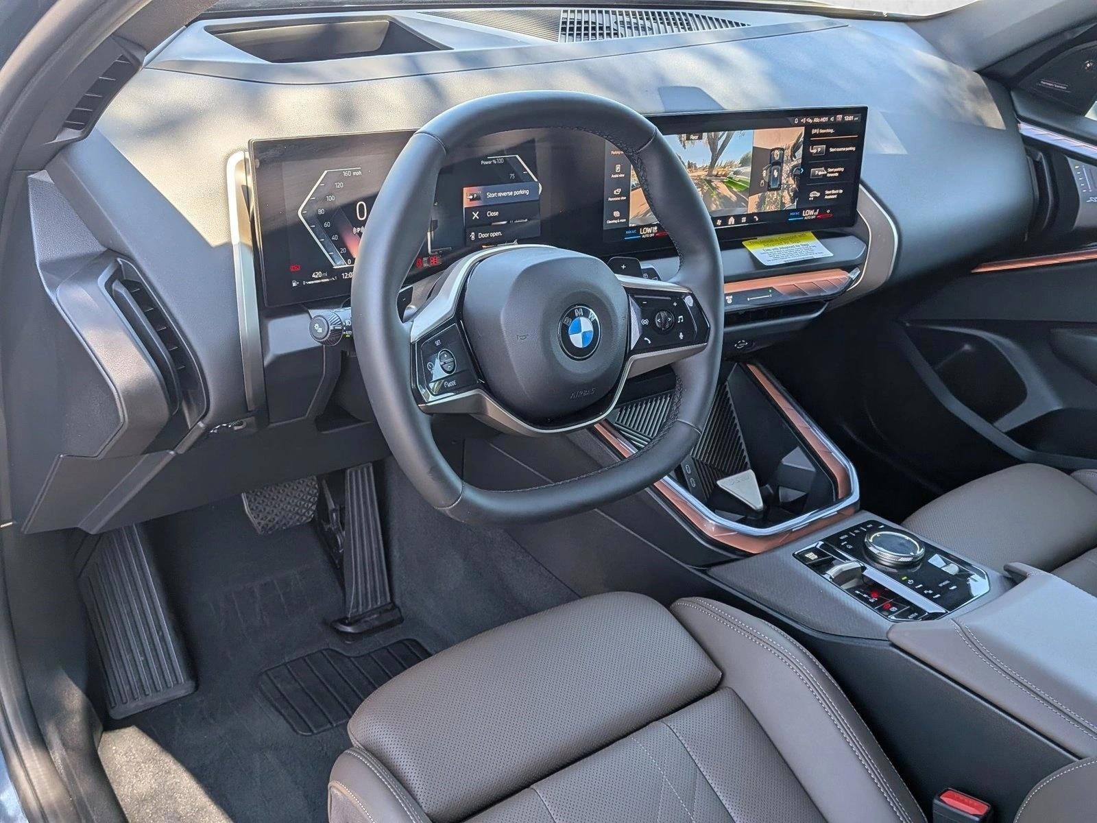 Thumbnail: 2025 BMW X3 - 3