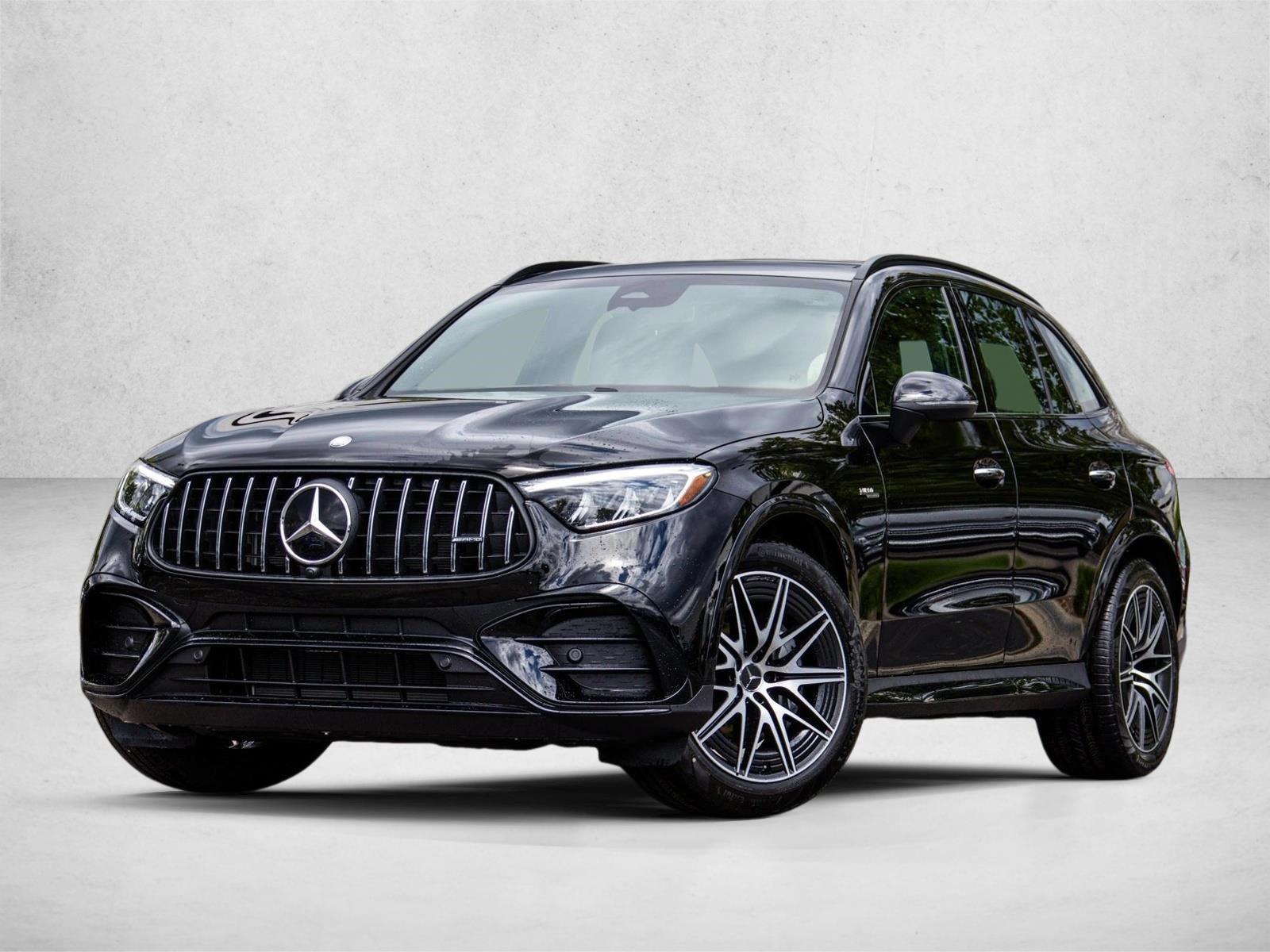 Thumbnail: 2026 Mercedes-Benz GLC - 1