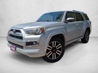 2015 Toyota 4Runner Limited -
                  Westminster, CO