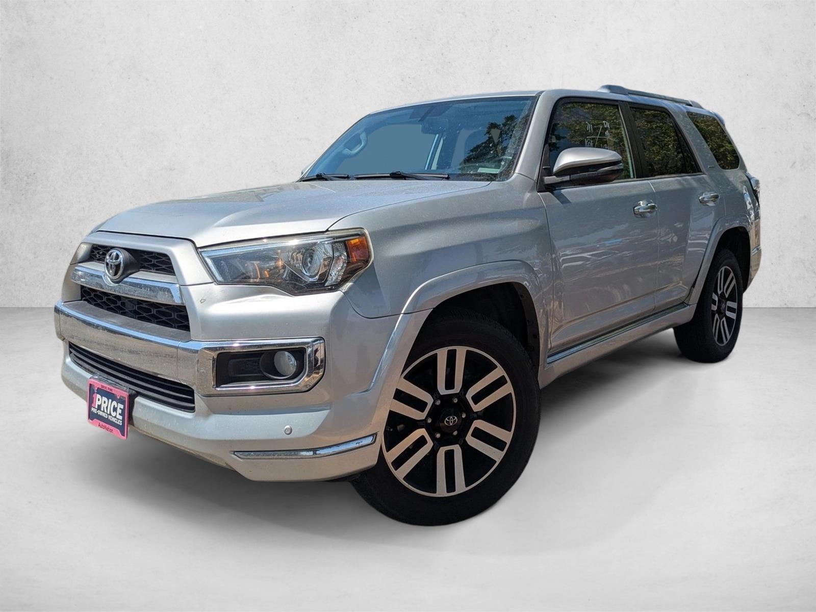 Thumbnail: 2015 Toyota 4Runner - 1