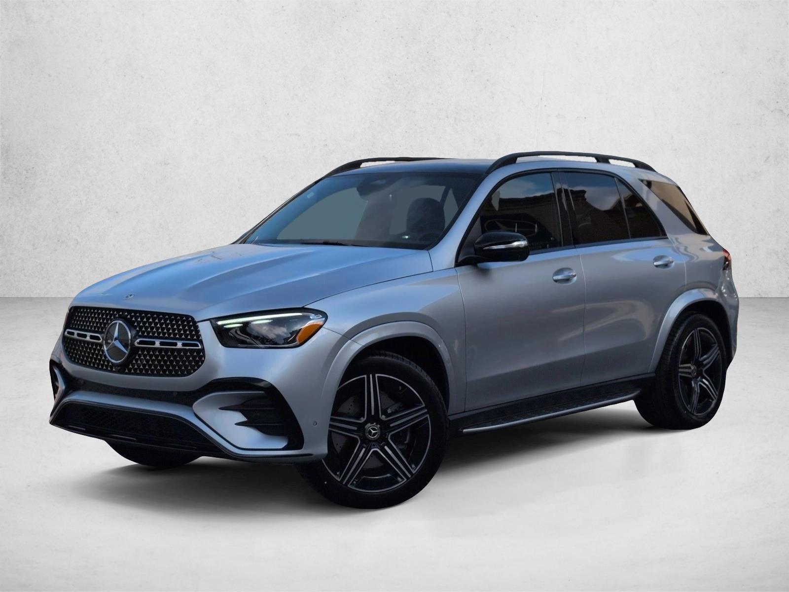 Thumbnail: 2026 Mercedes-Benz GLE - 1