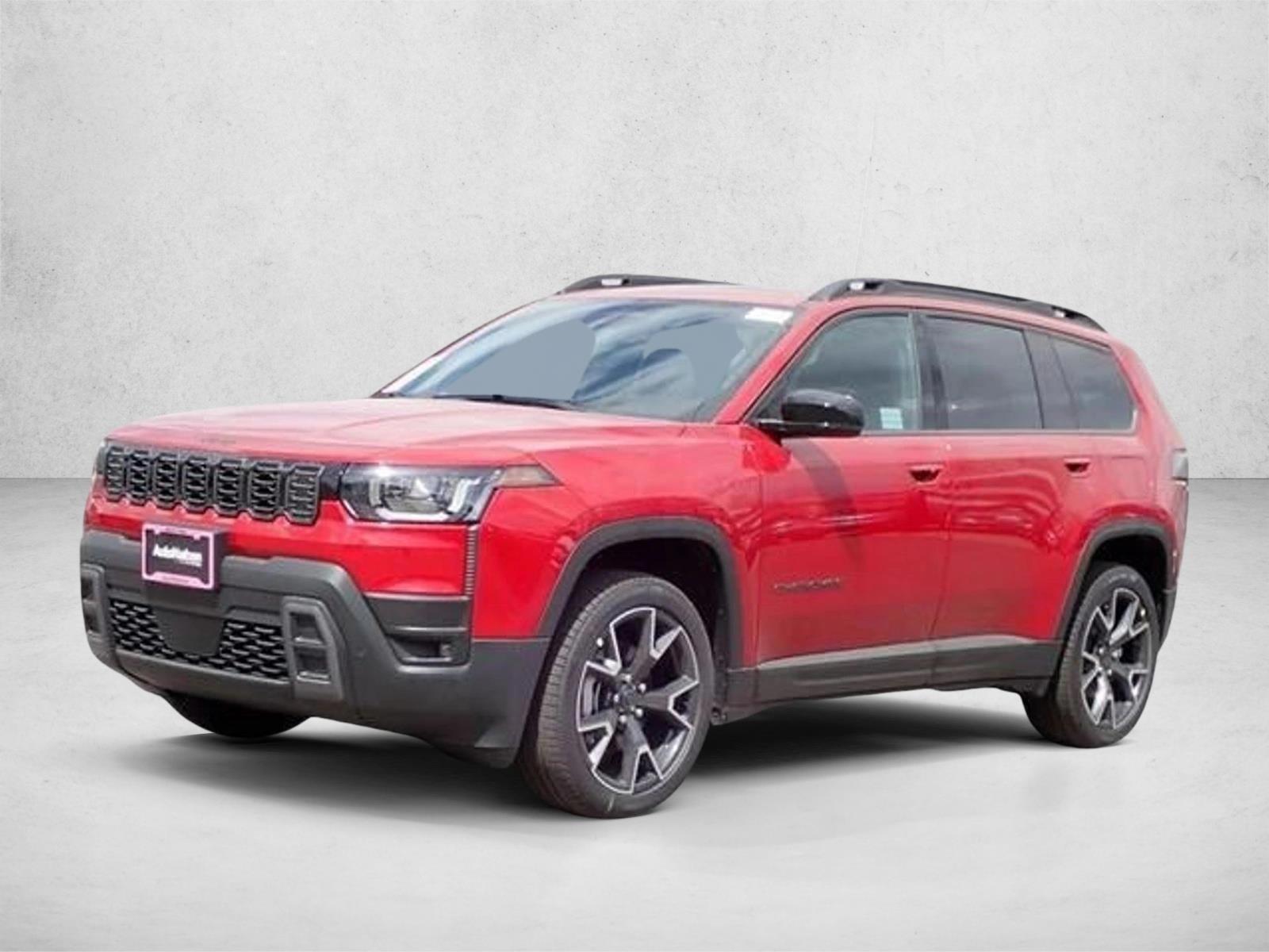 Thumbnail: 2026 Jeep Cherokee - 1