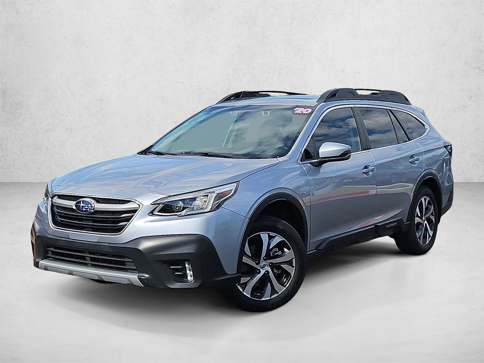 2020 Subaru Outback