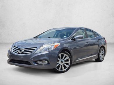2013 Hyundai Azera