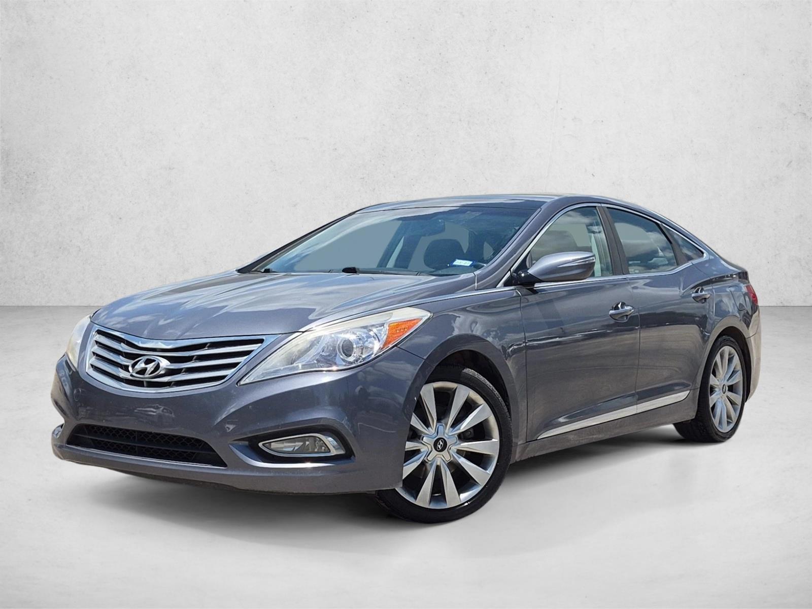 2013 Hyundai Azera -'s photo