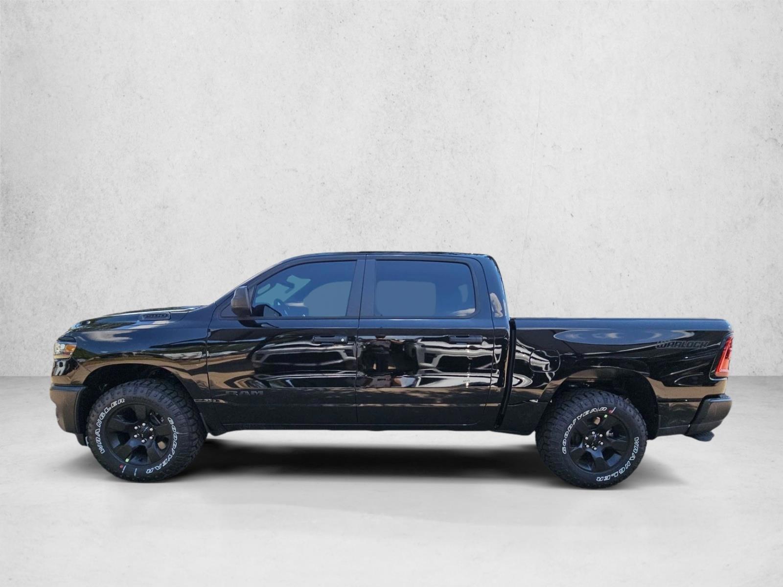 Thumbnail: 2026 RAM 1500 - 2