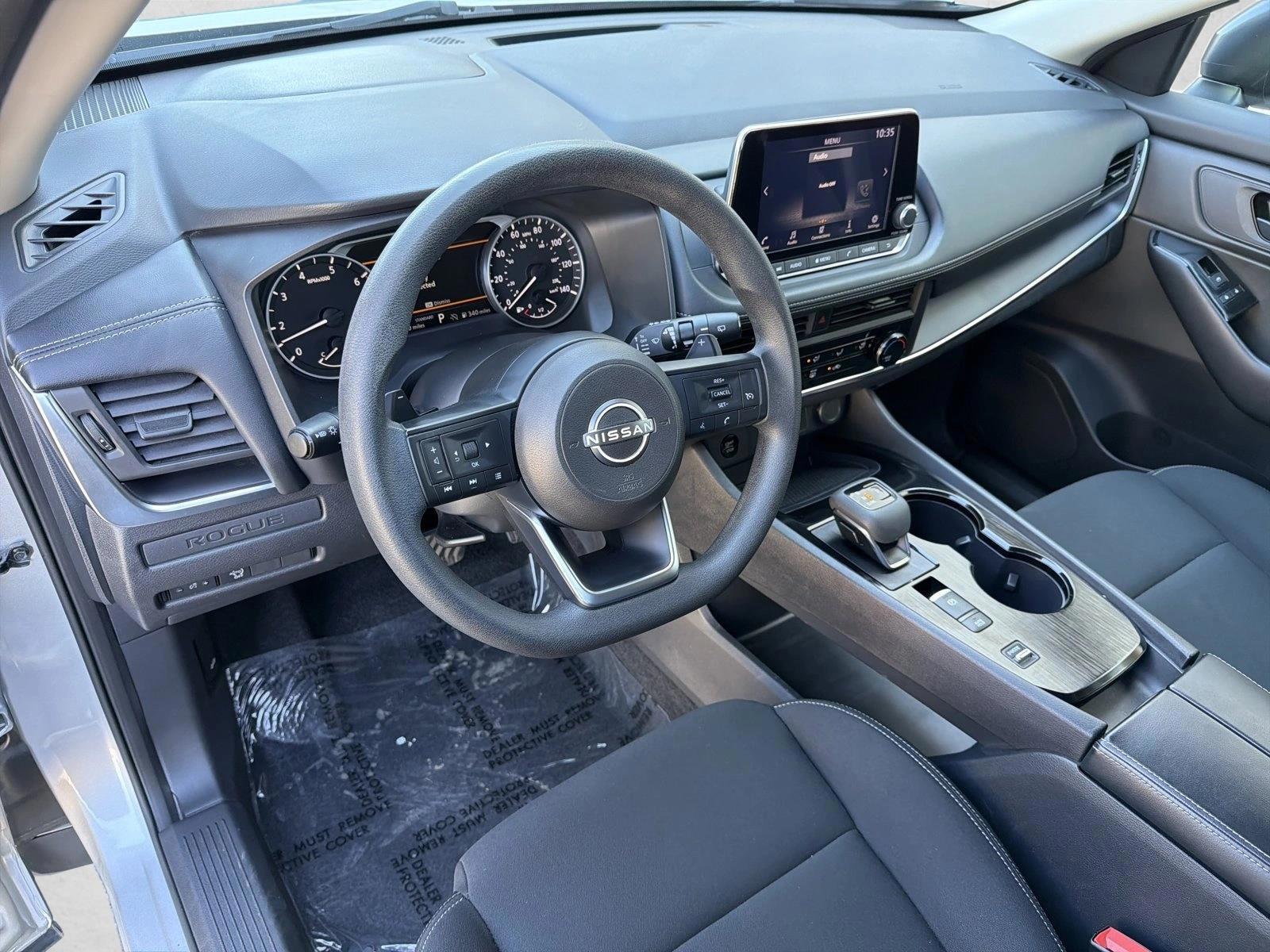Thumbnail: 2024 Nissan Rogue - 3