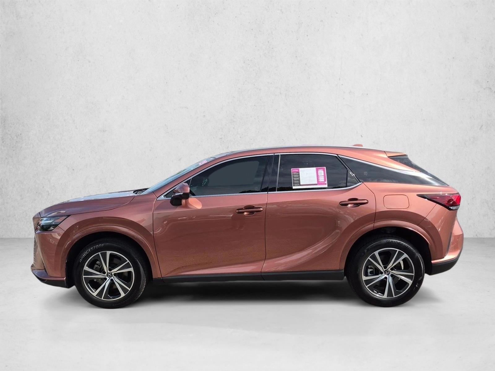Thumbnail: 2025 Lexus RX - 2