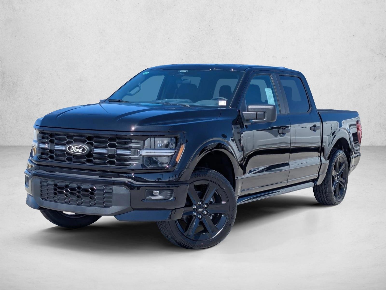 Thumbnail: 2026 Ford F-150 - 1