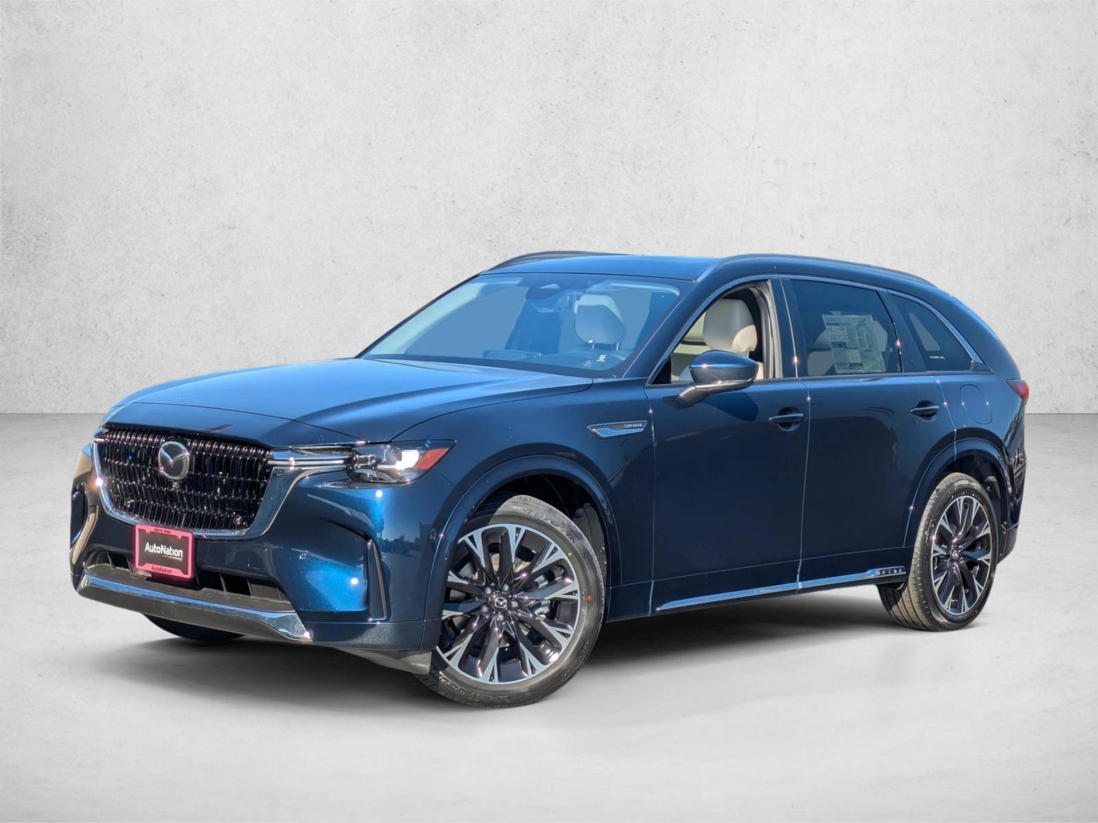Thumbnail: 2026 Mazda CX-90 - 1