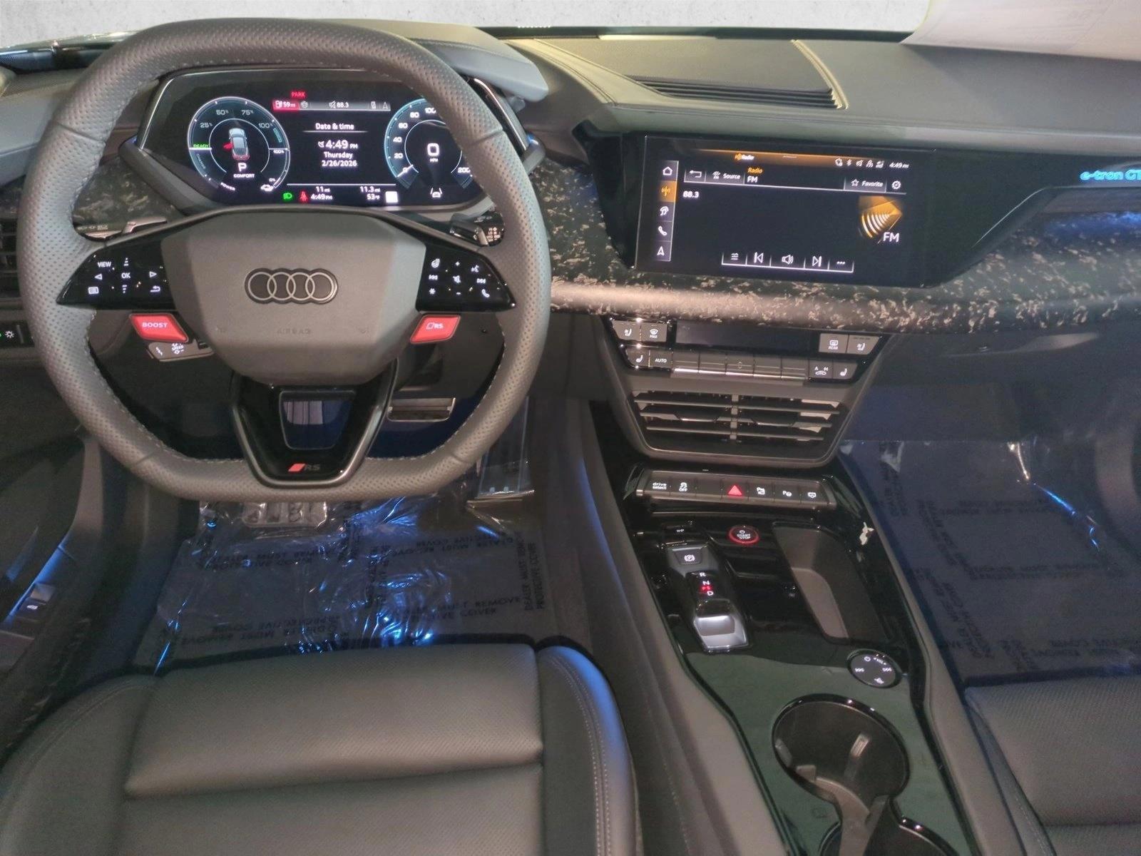 Thumbnail: 2026 Audi RS e-tron GT - 4