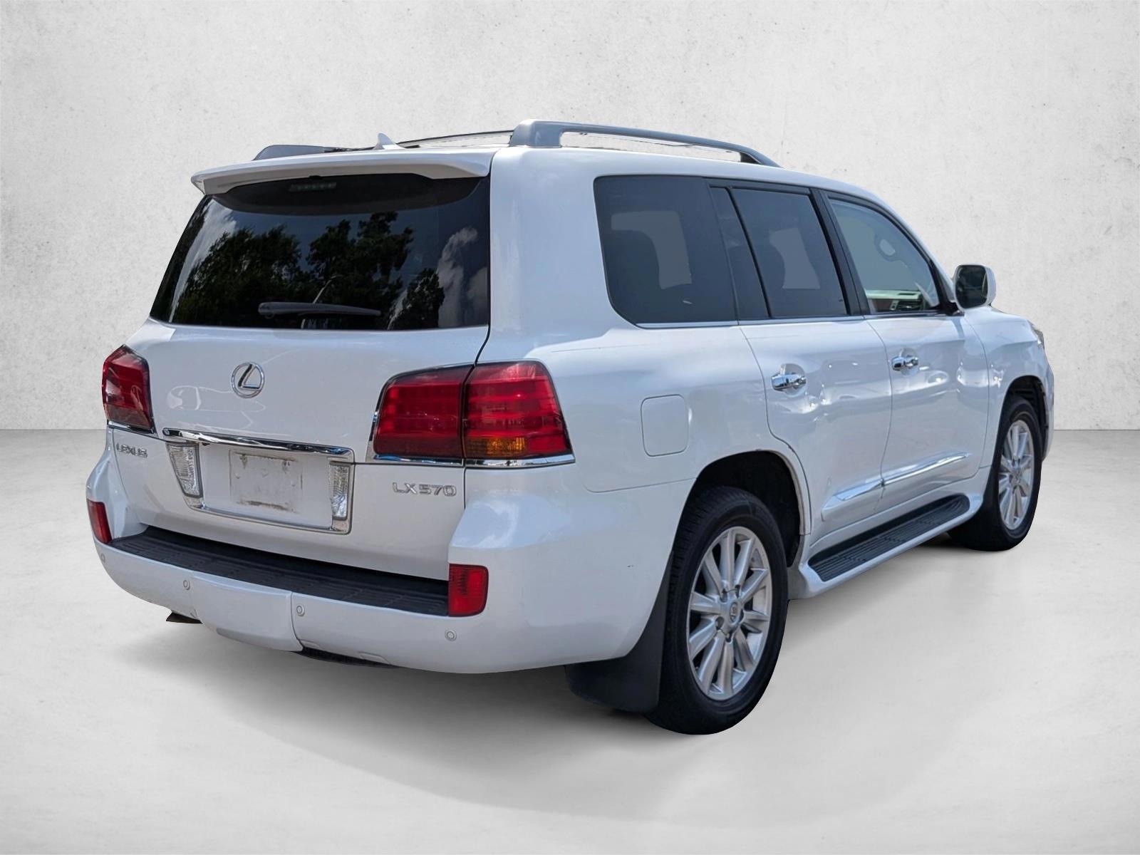 2009 Lexus LX 570