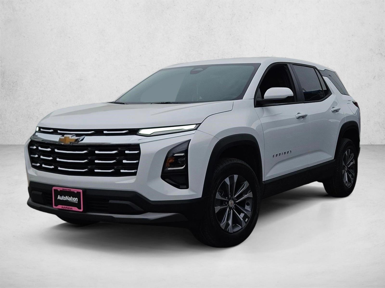 Thumbnail: 2026 Chevrolet Equinox - 1