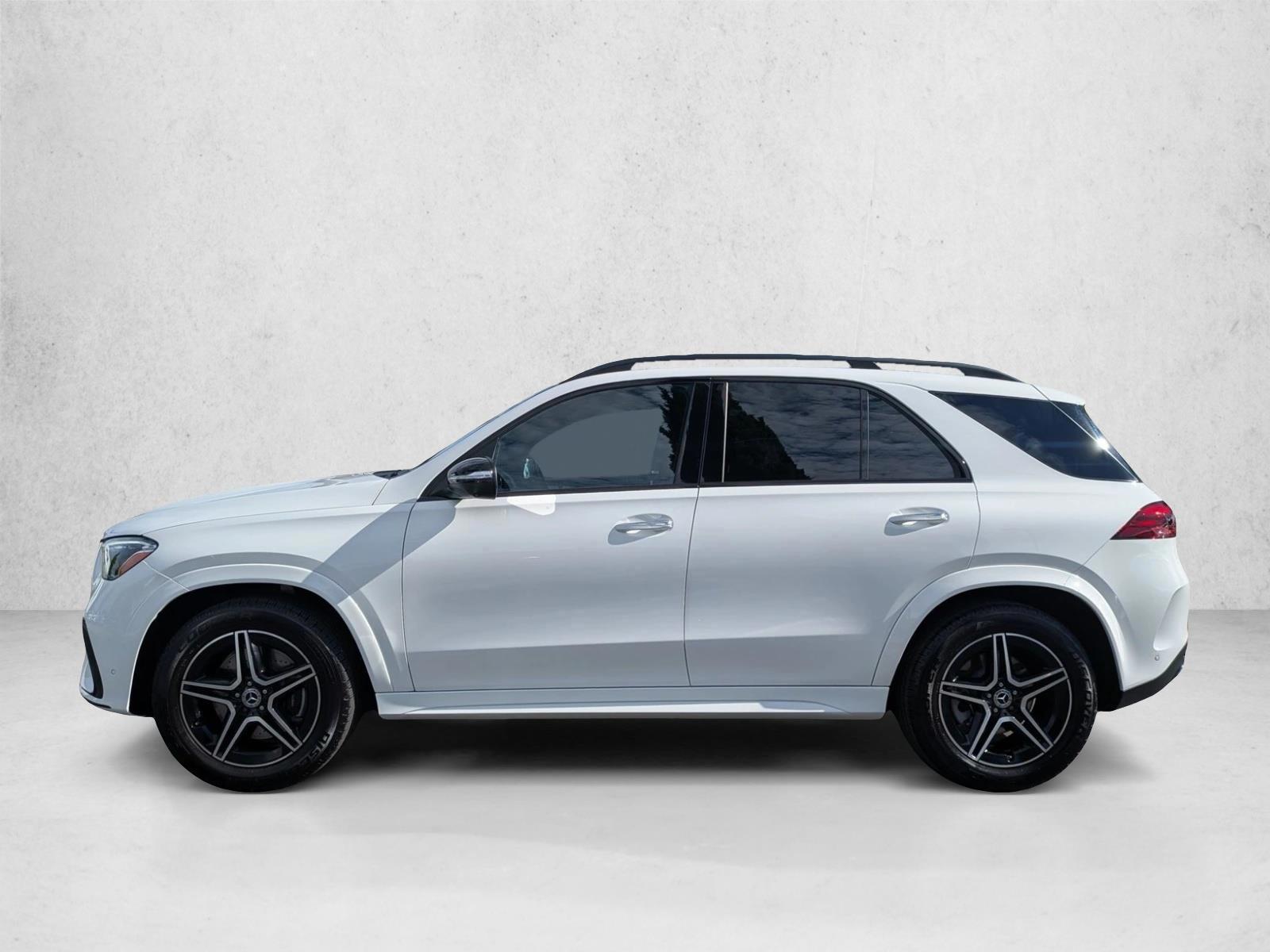Thumbnail: 2025 Mercedes-Benz GLE - 2