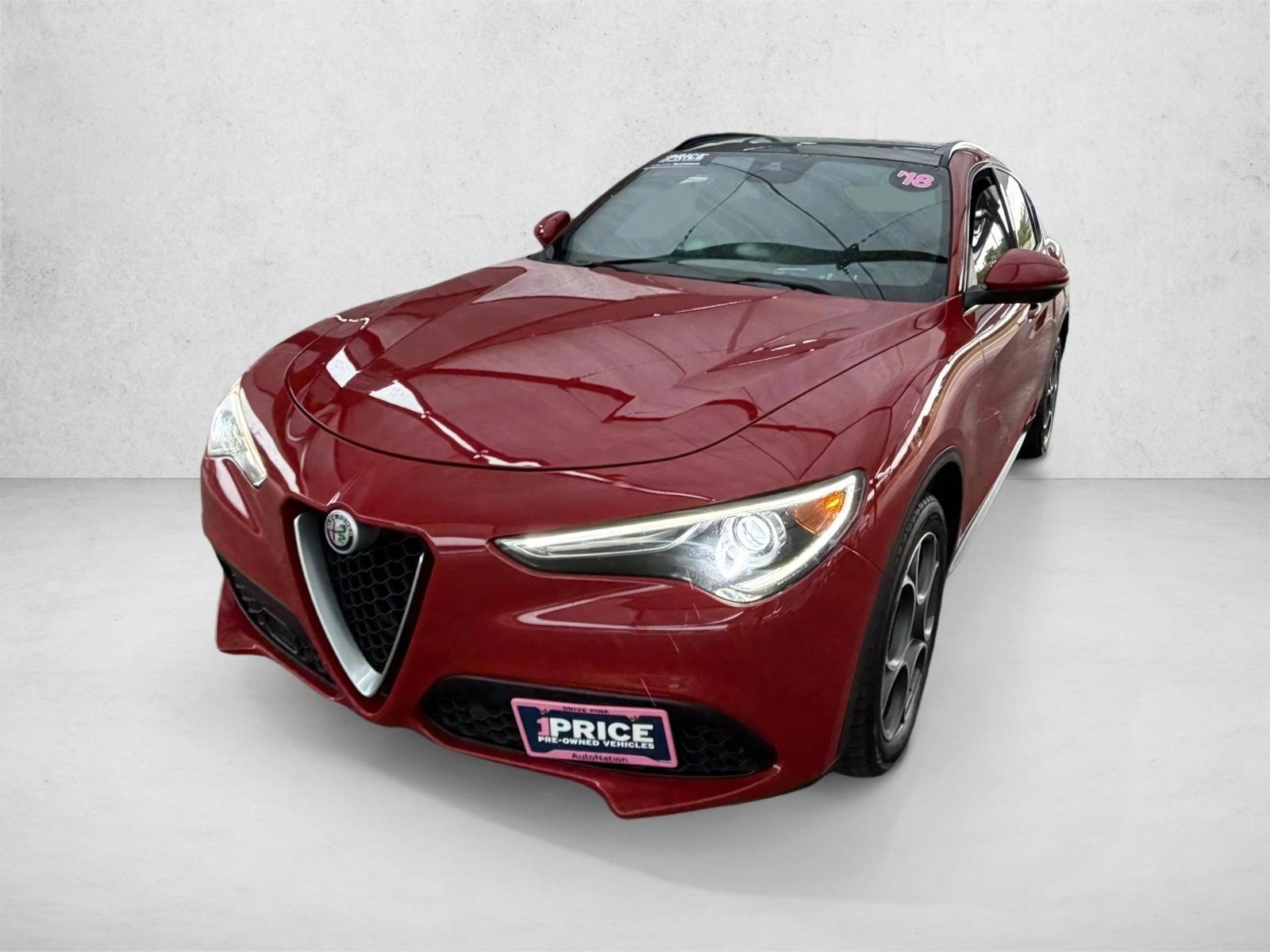 2017 Alfa Romeo Giulia