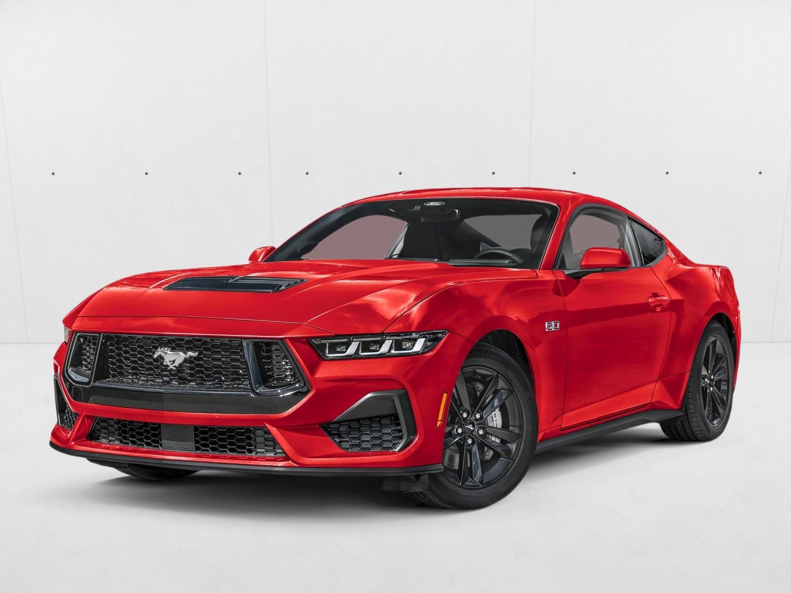 Thumbnail: 2026 Ford Mustang - 1