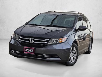 2016 Honda Odyssey EX-L -
                  Fort Worth, TX