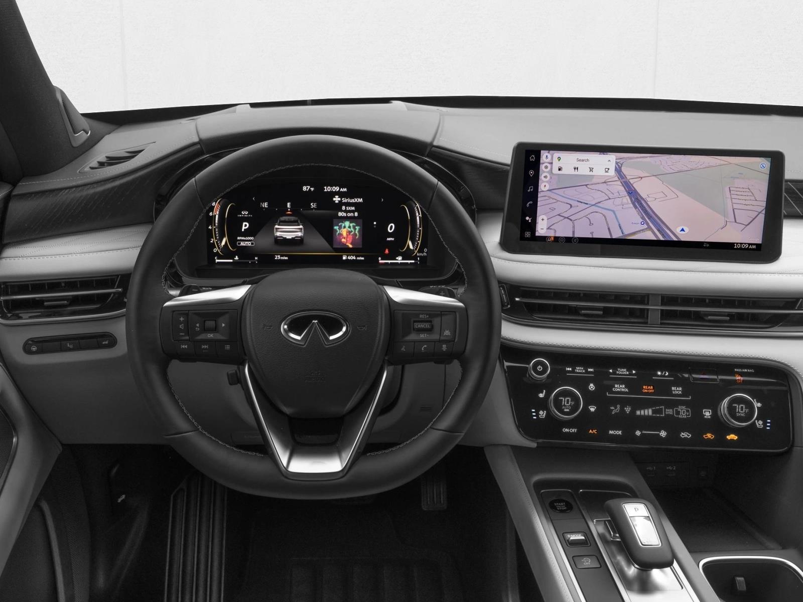 Thumbnail: 2027 INFINITI QX60 - 3